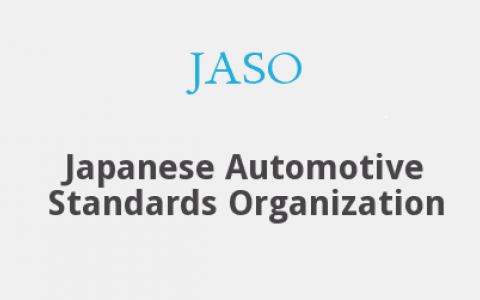 Классификация моторных масел по JASO